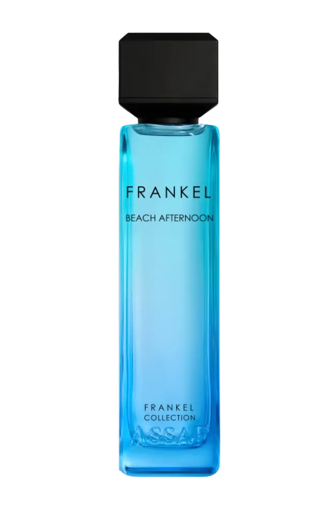 Assaf Frankel Beach Afternoon