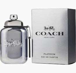 Coach Platinum