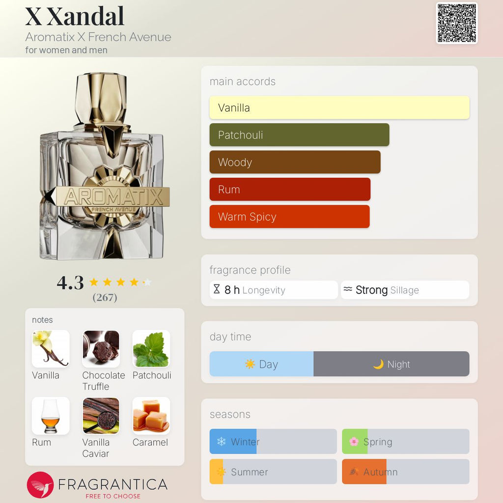 Aromatix X Xandal
