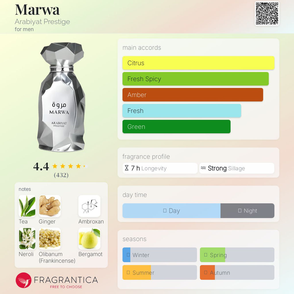 Arabiyat Prestige Marwa