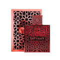 Rayhaan Crimson