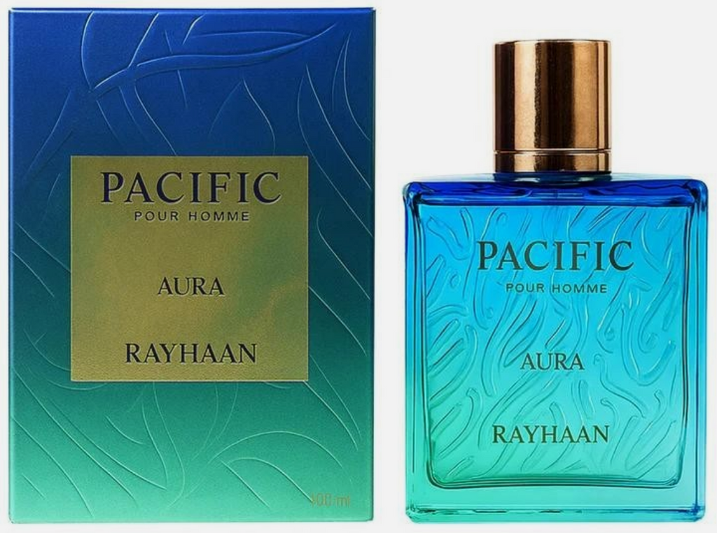 Rayhaan Pacific Aura