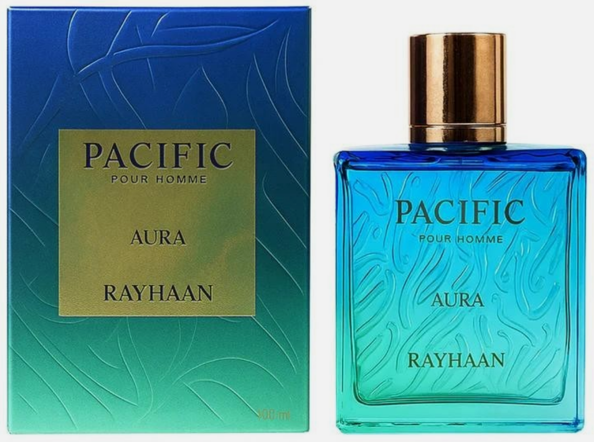 Rayhaan Pacific Aura