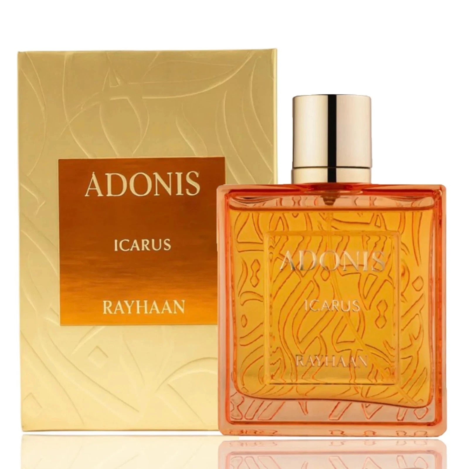 Rayhaan Adonis Icarus