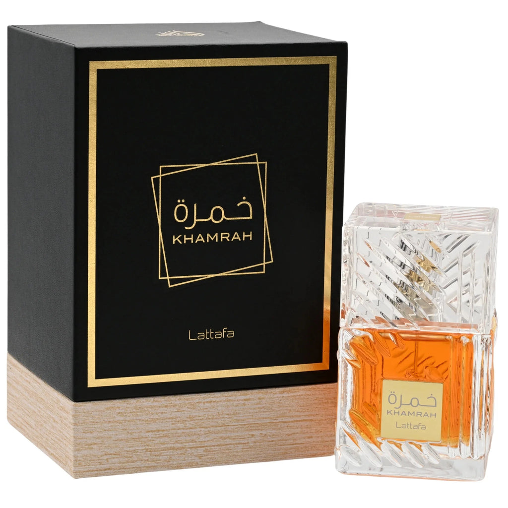 Lattafa Khamrah