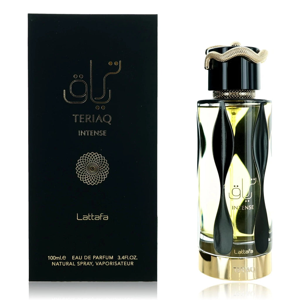 Lattafa Teriaq Intense
