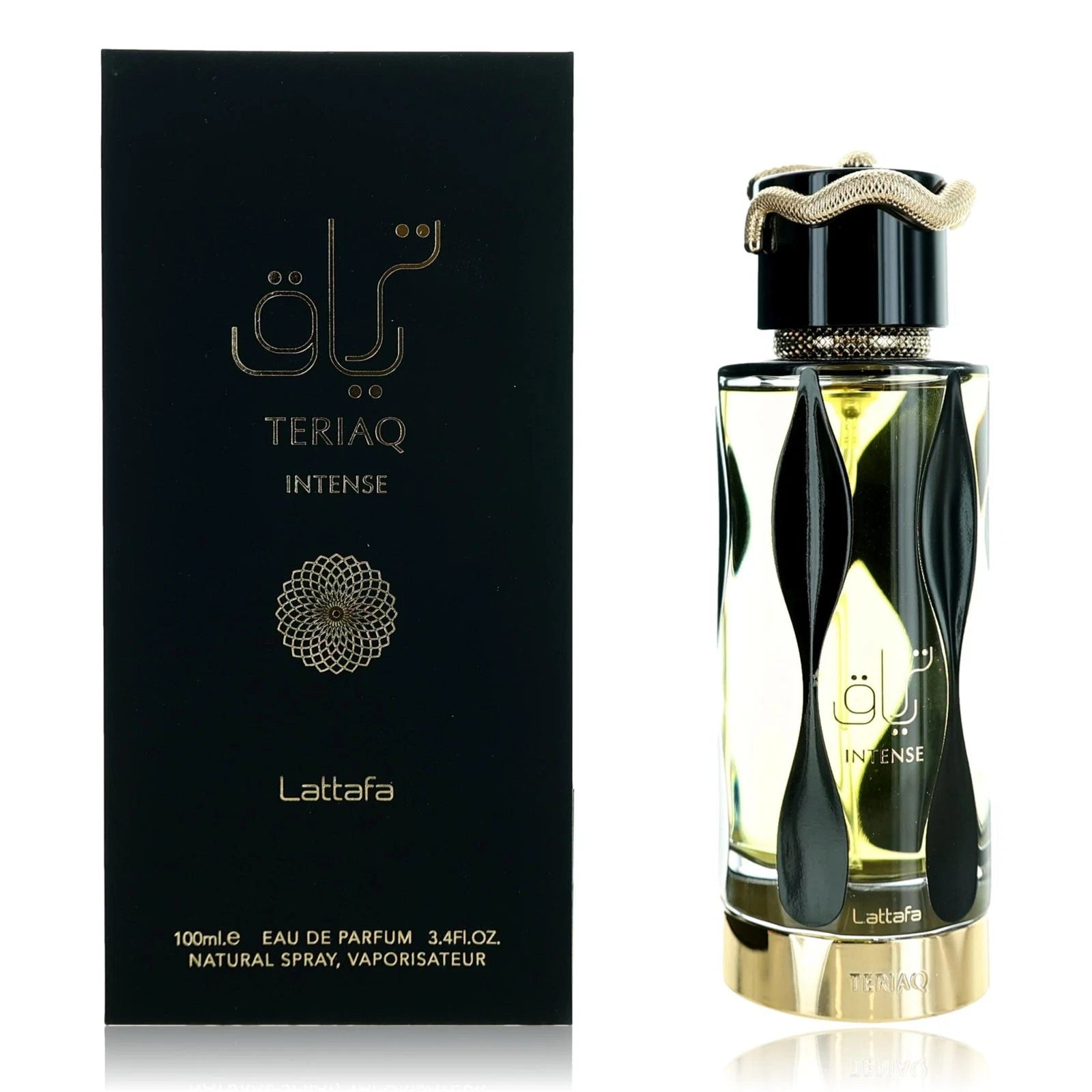 Lattafa Teriaq Intense