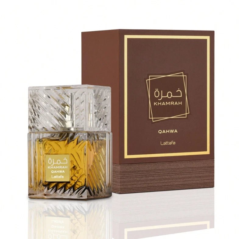 Lattafa Khamrah Qahwa